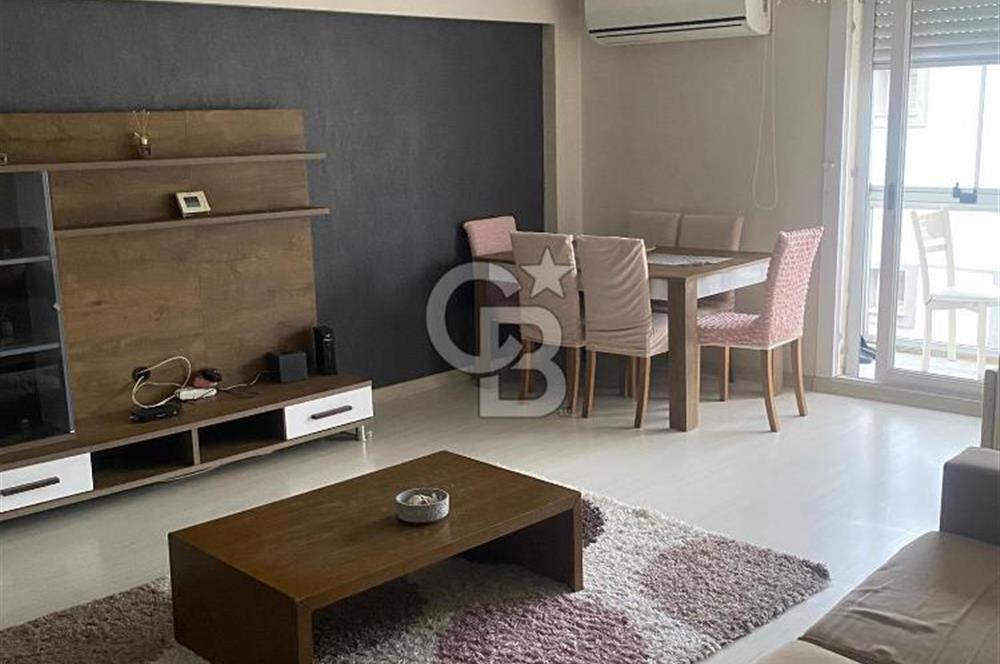 🏠 Konak Güzelyalı’da 3+1 Eşyalı Kiralık Daire – Merkezi Konum