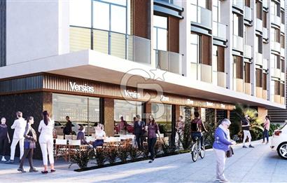 Bayraklı Ankara cd. üzeri yüksek getirili Satılık Dükkan Yatırım Fırsatı