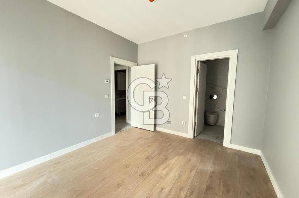 YENİ FİKİRTEPE EMLAK KONUT PROJESİNDE FERAH GENİŞ KİRALIK 2+1