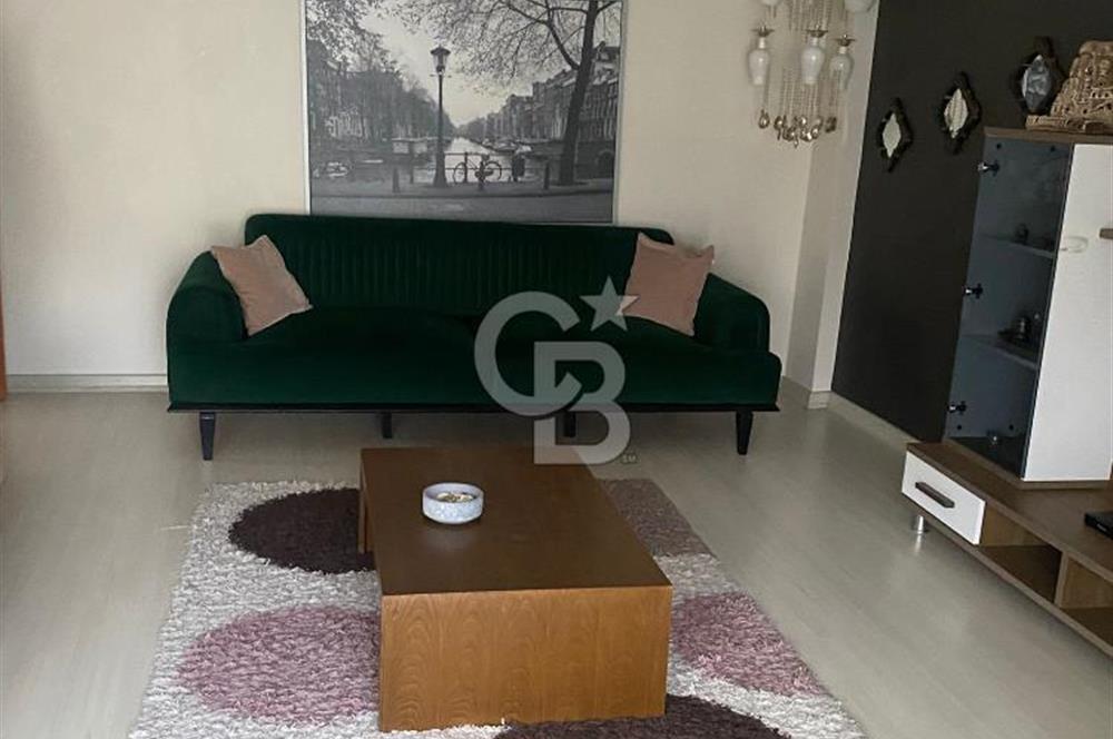 🏠 Konak Güzelyalı’da 3+1 Eşyalı Kiralık Daire – Merkezi Konum