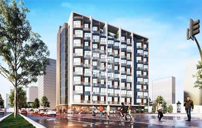 Bayraklı Ankara cd. üzeri yüksek getirili Satılık Dükkan Yatırım Fırsatı