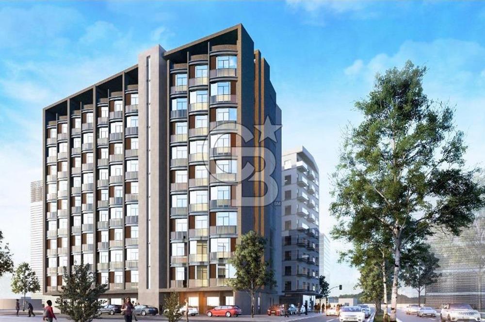 Bayraklı Ankara cd. üzeri yüksek getirili Satılık Dükkan Yatırım Fırsatı