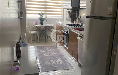 🏠 Konak Güzelyalı’da 3+1 Eşyalı Kiralık Daire – Merkezi Konum