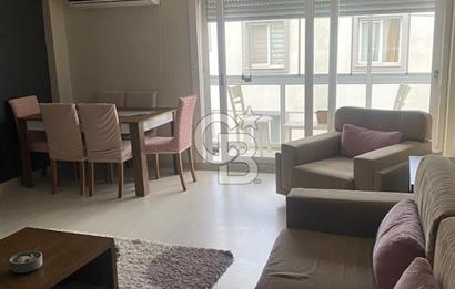 🏠 Konak Güzelyalı’da 3+1 Eşyalı Kiralık Daire – Merkezi Konum