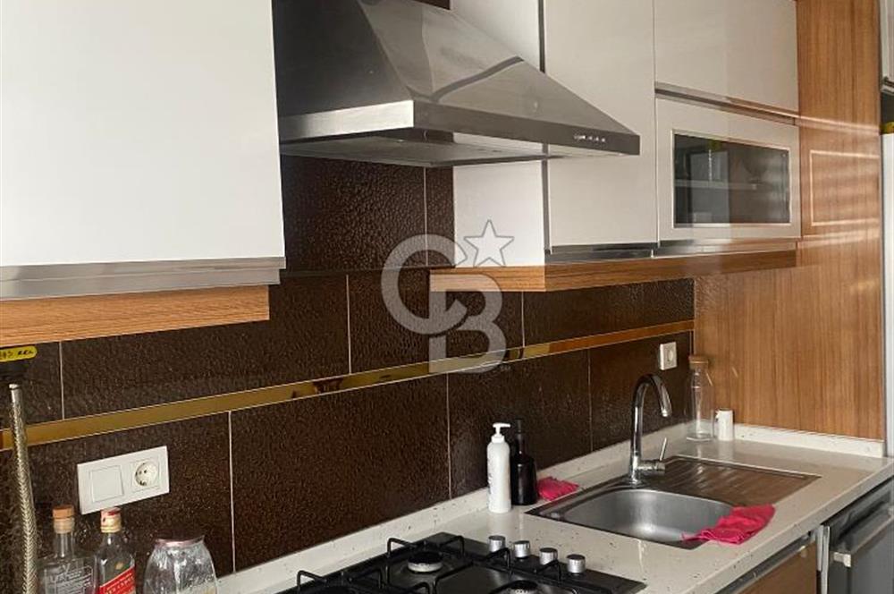 🏠 Konak Güzelyalı’da 3+1 Eşyalı Kiralık Daire – Merkezi Konum