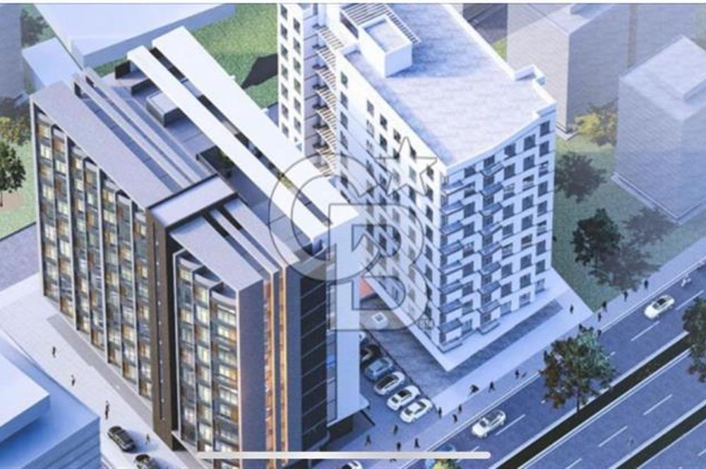 Bayraklı Ankara cd. üzeri yüksek getirili Satılık Dükkan Yatırım Fırsatı