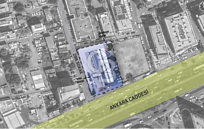 Bayraklı Ankara cd. üzeri yüksek getirili Satılık Dükkan Yatırım Fırsatı