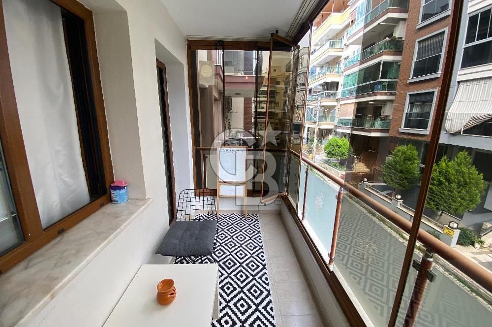 Karşıyaka Dedebaşı Mah.’de Satılık 1+1 Daire