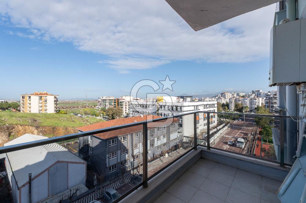 Menemen Kent 2'de Boş Satılık 2+1 Daire