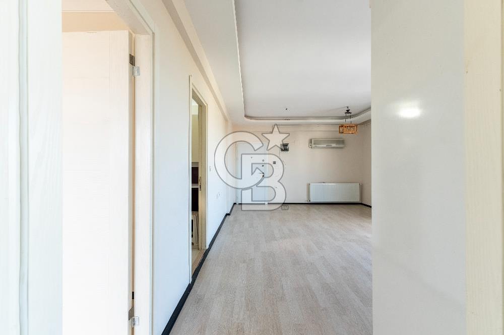 Menemen Kent 2'de Boş Satılık 2+1 Daire