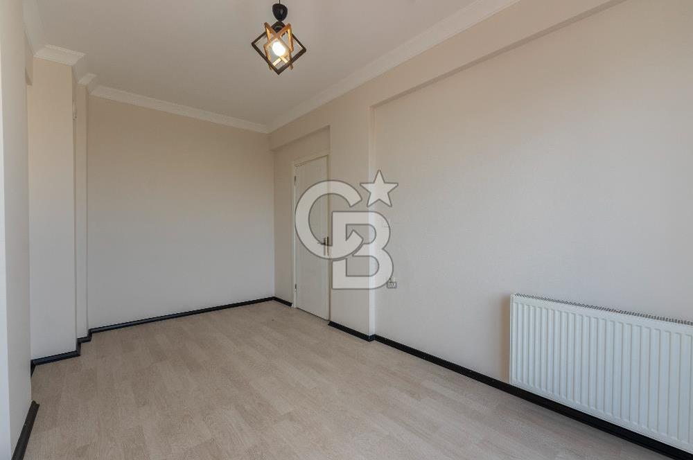 Menemen Kent 2'de Boş Satılık 2+1 Daire