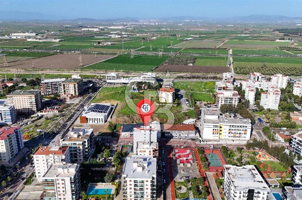 Menemen Kent 2'de Boş Satılık 2+1 Daire