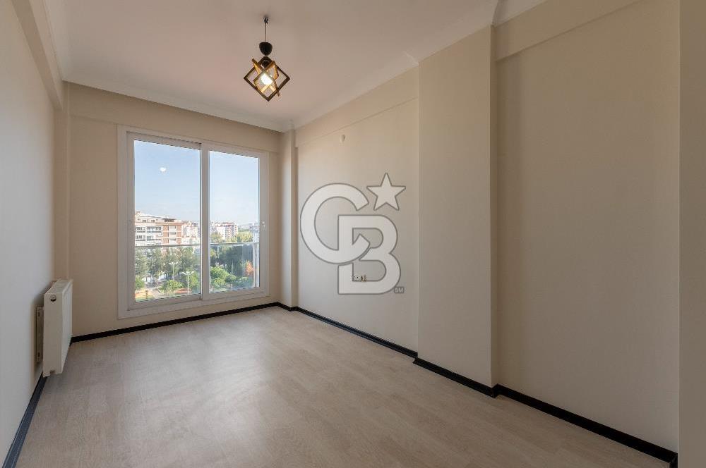 Menemen Kent 2'de Boş Satılık 2+1 Daire