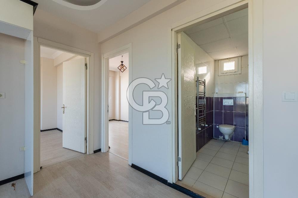 Menemen Kent 2'de Boş Satılık 2+1 Daire