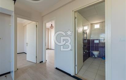 Menemen Kent 2'de Boş Satılık 2+1 Daire