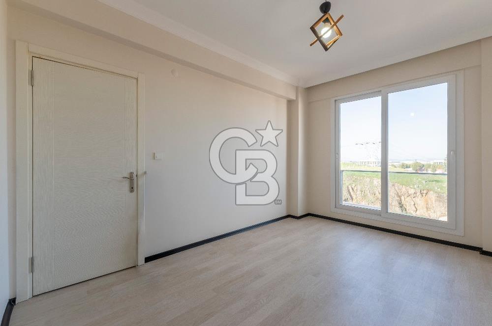 Menemen Kent 2'de Boş Satılık 2+1 Daire