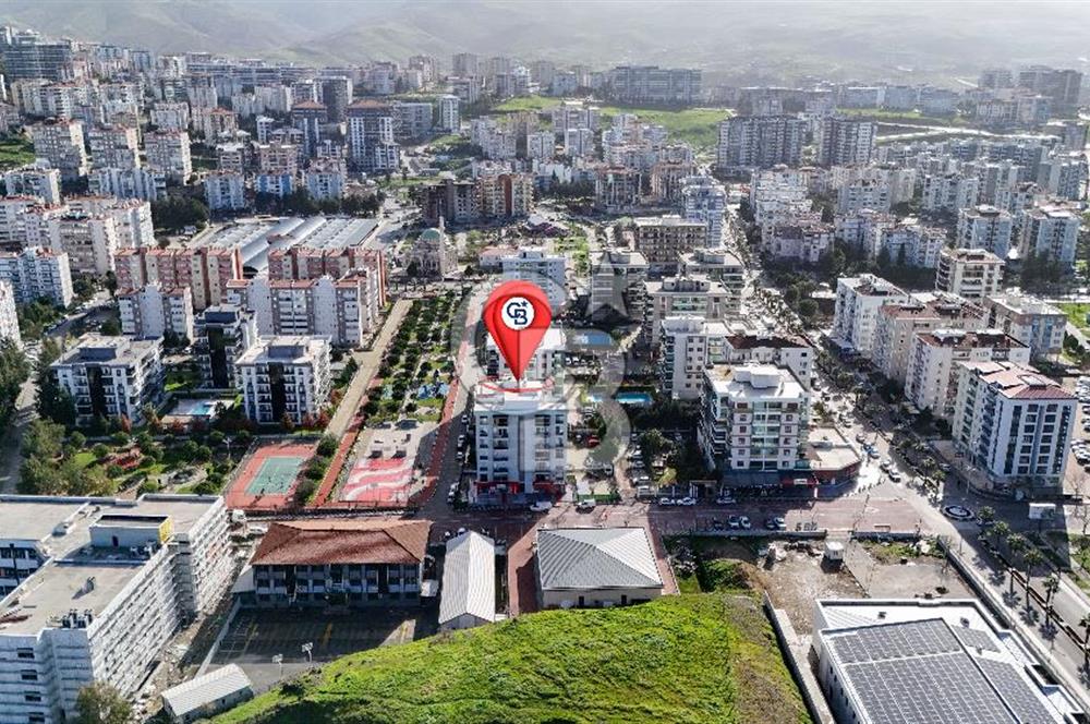 Menemen Kent 2'de Boş Satılık 2+1 Daire