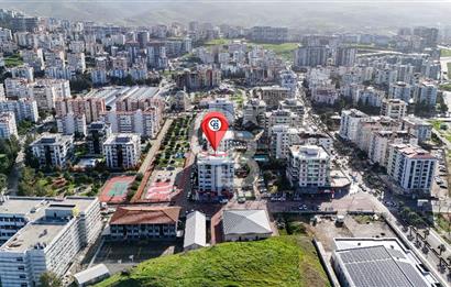 Menemen Kent 2'de Boş Satılık 2+1 Daire