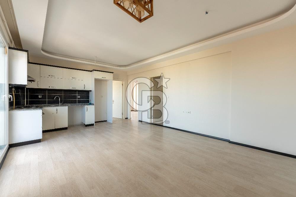 Menemen Kent 2'de Boş Satılık 2+1 Daire