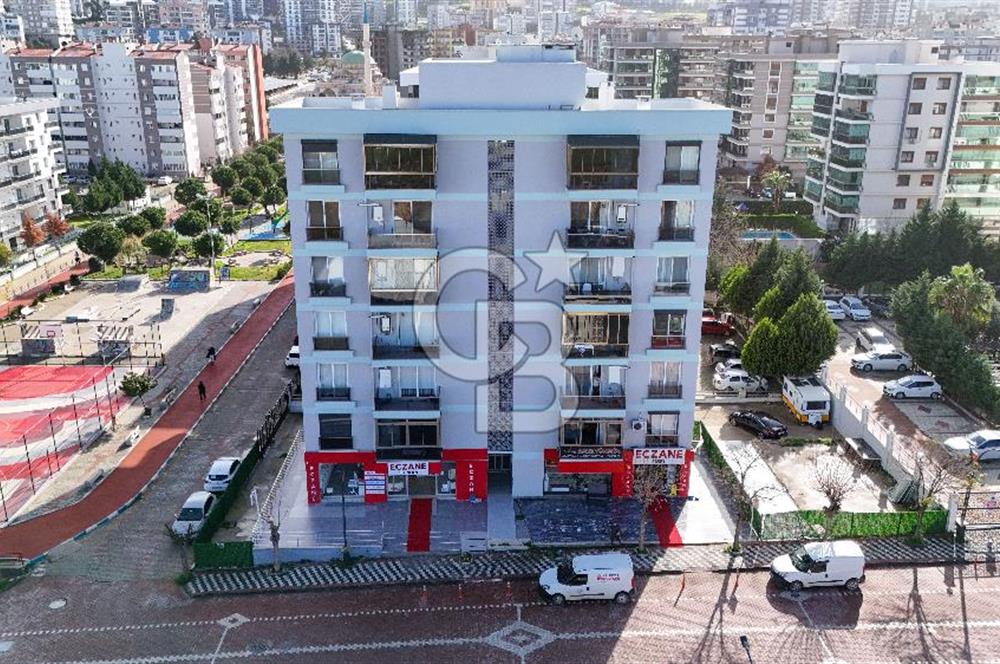 Menemen Kent 2'de Boş Satılık 2+1 Daire