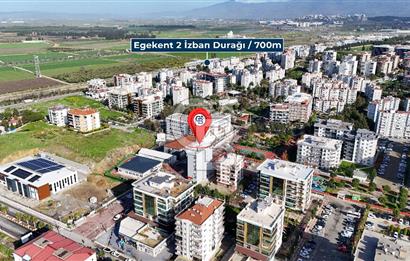 Menemen Kent 2'de Boş Satılık 2+1 Daire