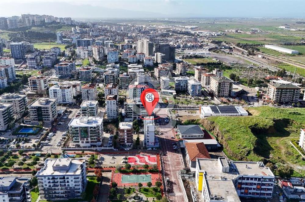 Menemen Kent 2'de Boş Satılık 2+1 Daire