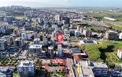 Menemen Kent 2'de Boş Satılık 2+1 Daire