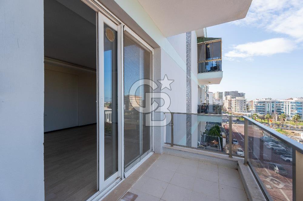 Menemen Kent 2'de Boş Satılık 2+1 Daire