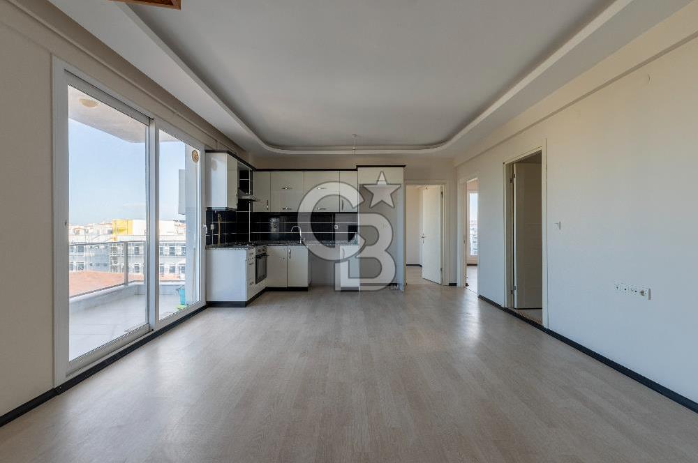 Menemen Kent 2'de Boş Satılık 2+1 Daire