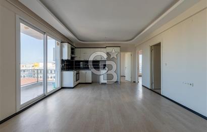 Menemen Kent 2'de Boş Satılık 2+1 Daire