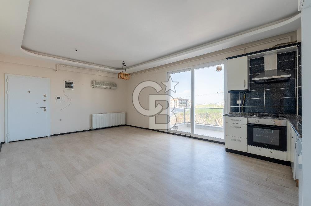 Menemen Kent 2'de Boş Satılık 2+1 Daire