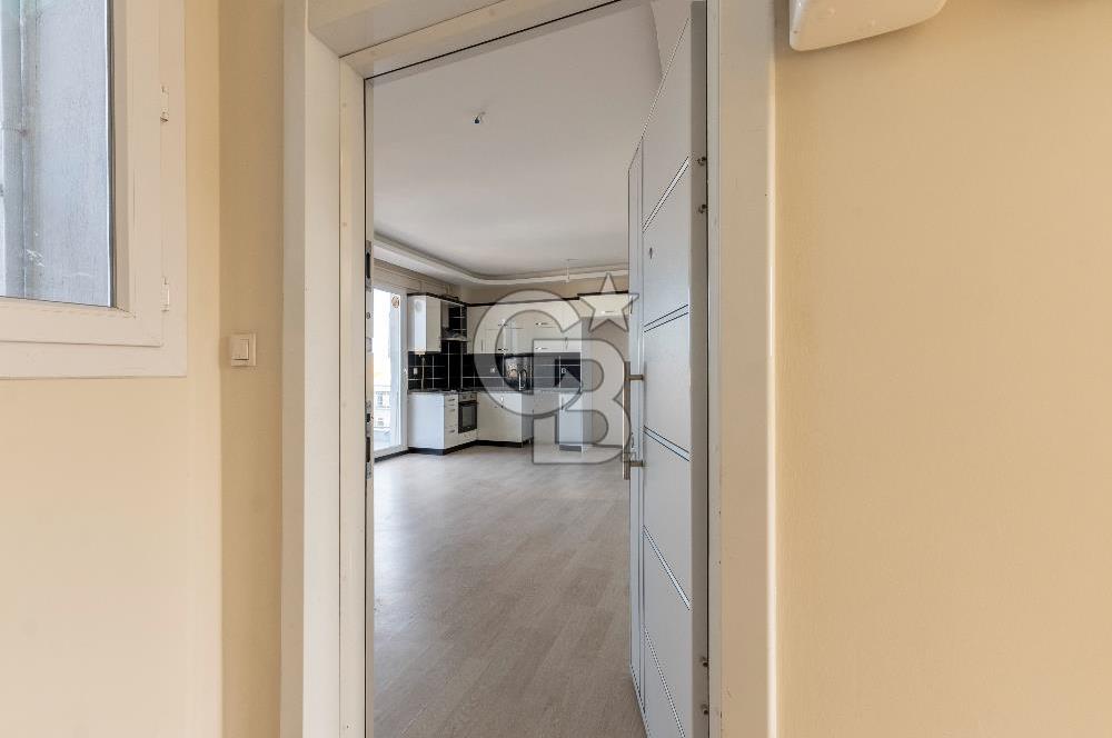 Menemen Kent 2'de Boş Satılık 2+1 Daire