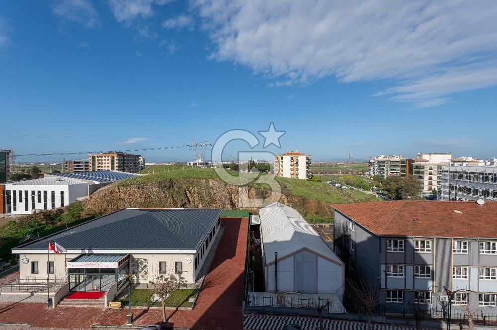 Menemen Kent 2'de Boş Satılık 2+1 Daire