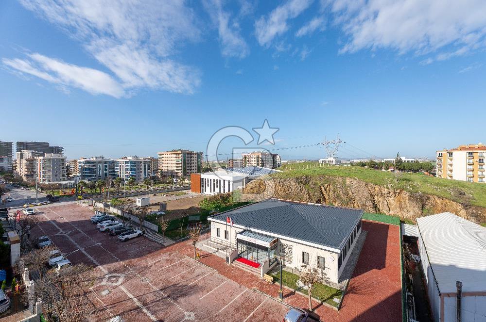 Menemen Kent 2'de Boş Satılık 2+1 Daire