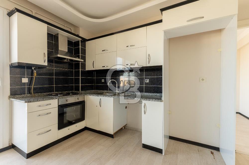 Menemen Kent 2'de Boş Satılık 2+1 Daire