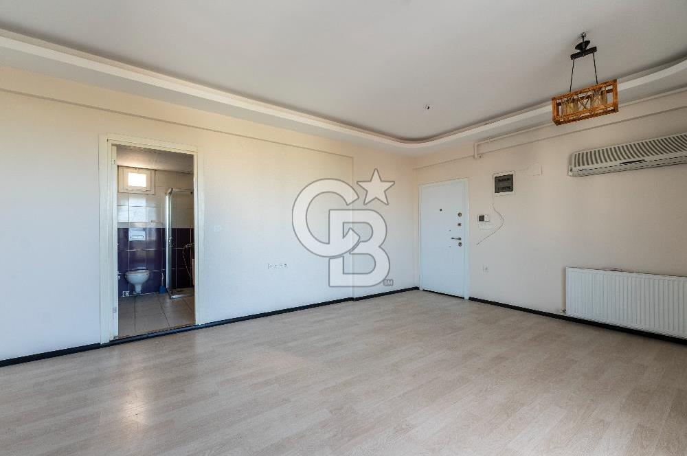 Menemen Kent 2'de Boş Satılık 2+1 Daire