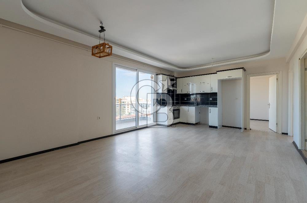 Menemen Kent 2'de Boş Satılık 2+1 Daire