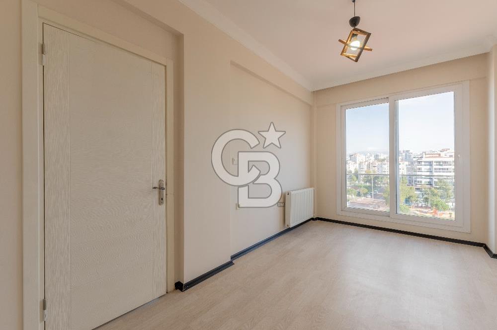 Menemen Kent 2'de Boş Satılık 2+1 Daire