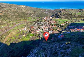 İzmir Karaburun Bozköy'de Satılık 506 m2 Kagir Ev ve Bahçe - 10 - 334910