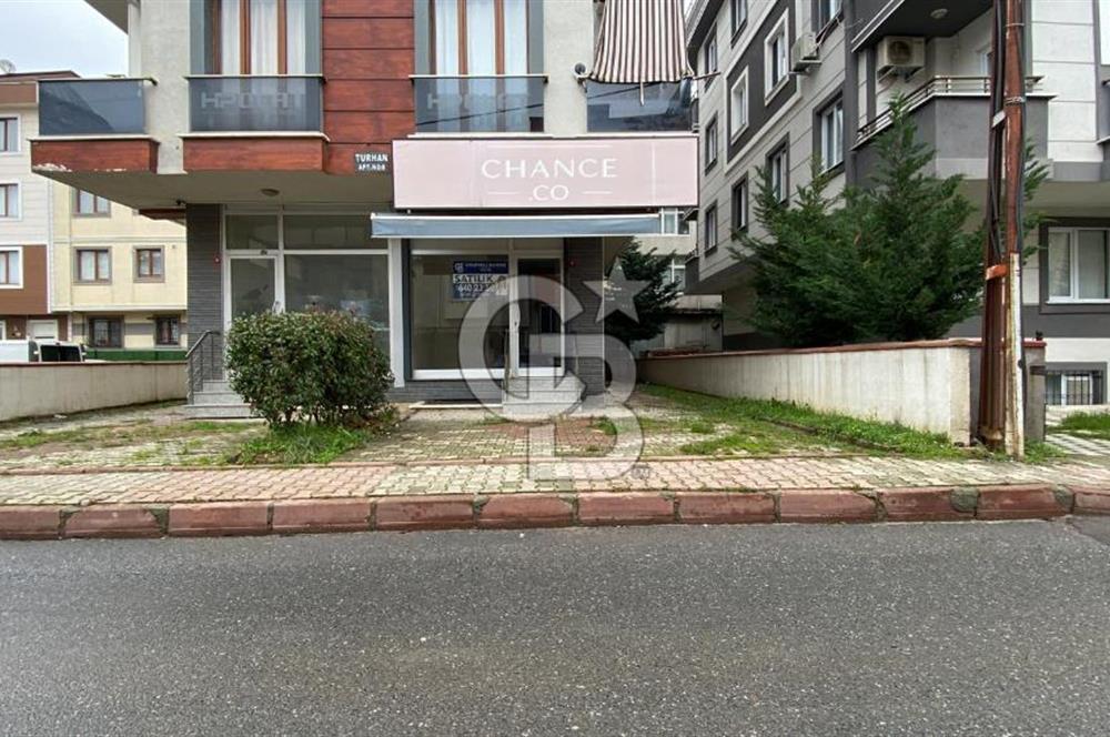 Sancaktepe Abdurrahmangazi Mah 60 m2 Satılık Dükkan