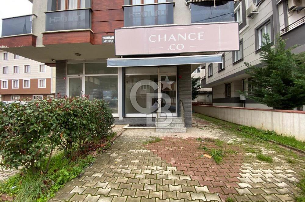 Sancaktepe Abdurrahmangazi Mah 60 m2 Satılık Dükkan