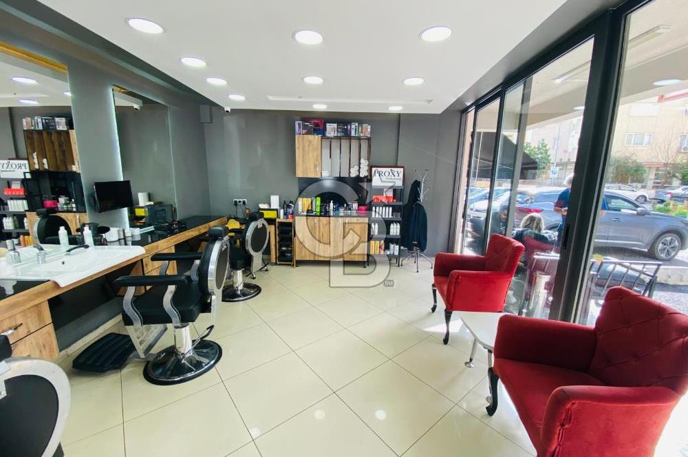 Narlıdere Ilıca Mah. Yatırımlık Satılık Dükkan