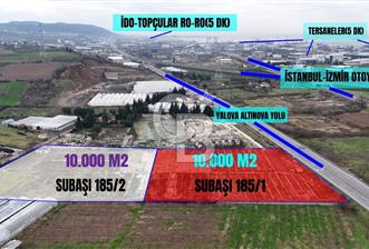 KOCAELİ BURSA ANAYOLUNA CEPHE SATILIK TİCARİ İMARLI ARSA! - 6 - 334916
