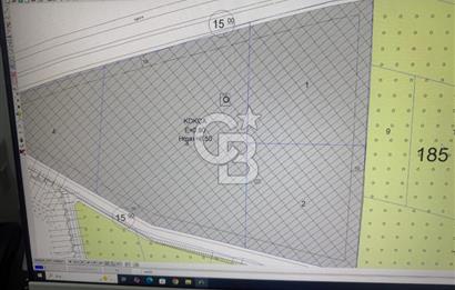 KOCAELİ BURSA ANAYOLUNA CEPHE SATILIK TİCARİ İMARLI ARSA!