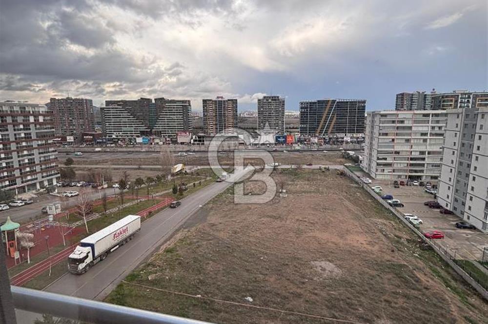 ERYAMAN NEVA BUTİK REZİDANSTA 2+1 OTURUMA HAZIR EŞYALI DAİRE