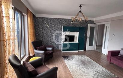 ERYAMAN NEVA BUTİK REZİDANSTA 2+1 OTURUMA HAZIR EŞYALI DAİRE