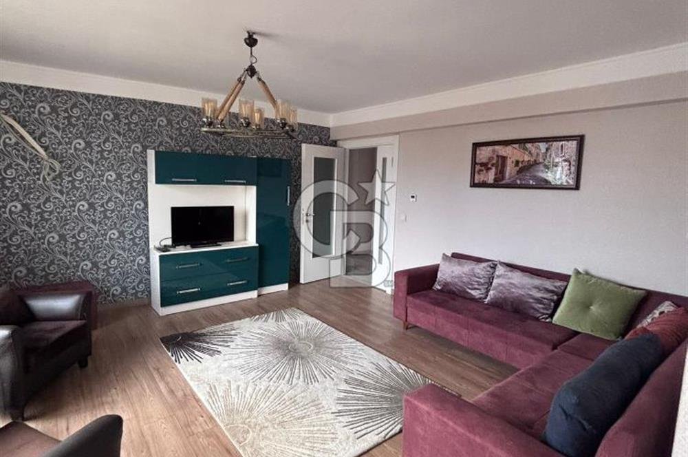 ERYAMAN NEVA BUTİK REZİDANSTA 2+1 OTURUMA HAZIR EŞYALI DAİRE