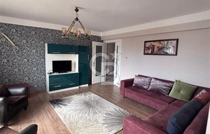 ERYAMAN NEVA BUTİK REZİDANSTA 2+1 OTURUMA HAZIR EŞYALI DAİRE