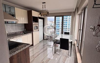 ERYAMAN NEVA BUTİK REZİDANSTA 2+1 OTURUMA HAZIR EŞYALI DAİRE