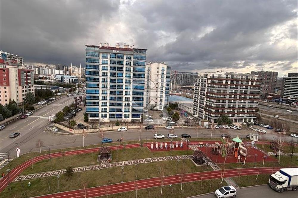 ERYAMAN NEVA BUTİK REZİDANSTA 2+1 OTURUMA HAZIR EŞYALI DAİRE